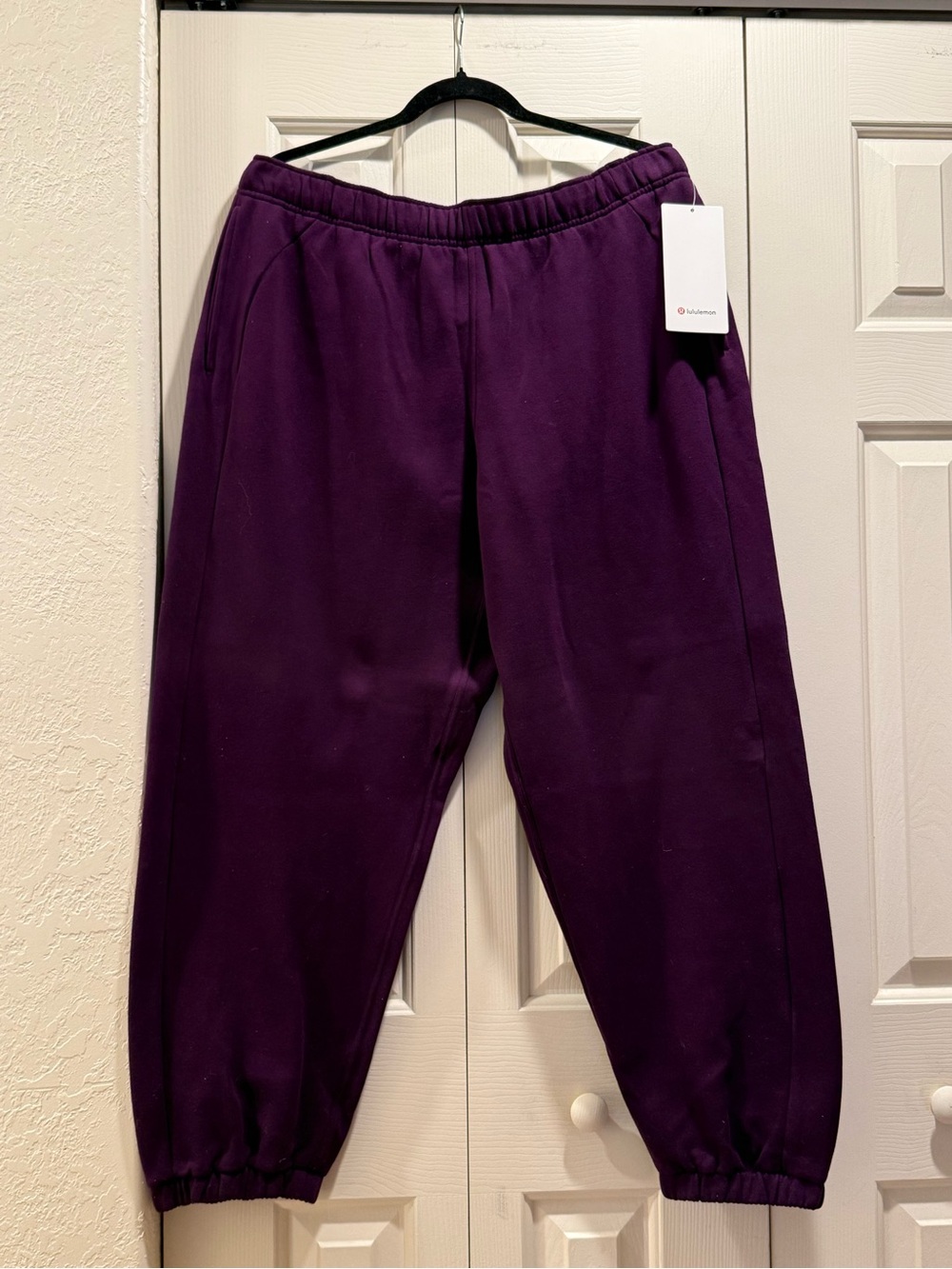 Lululemon Scuba Mid-rise Oversized Jogger - Regular Length